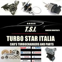 Turbina garrett 466868 fiat croma lancia thema