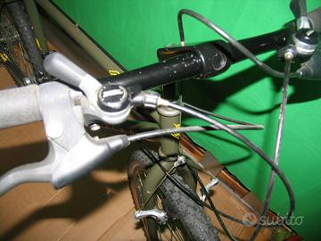 CINELLI RAMPICHINO SHIMANO DEORE dx TAGLIA 18
