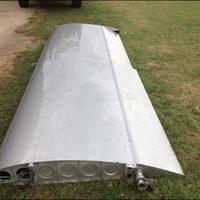 Ali in alluminio ulm JD