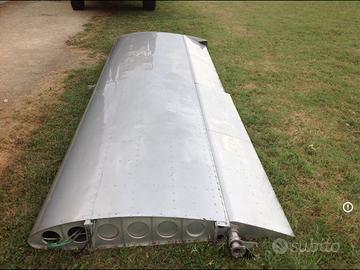 Ali in alluminio ulm JD