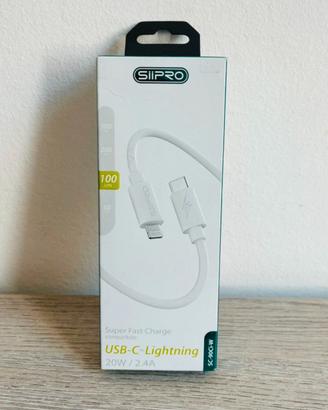 Cavo di ricarica per iPhone