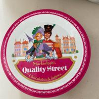 Scatola in Latta Quality Street