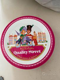 Scatola in Latta Quality Street