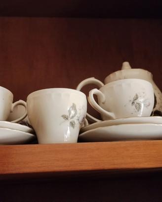 Servizio da caffè Richard Ginori