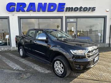 Ford Ranger 2.0 ECOBLUE DC XLT 5 posti *NO VINCOLI