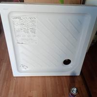 piatto doccia 80x80 più box