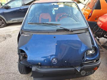 Macchinetta diesel Aixam 400