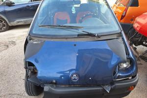 Macchinetta diesel Aixam 400