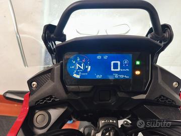 Honda Cb500x del 2021 soli 6700 km