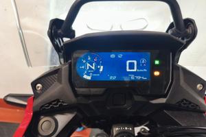 Honda Cb500x del 2021 soli 6700 km