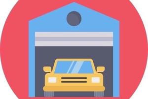 Rif.G215| garage chioggia