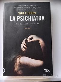 La psichiatra - Wulf Dorn