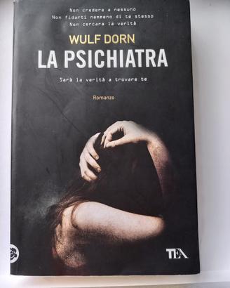 La psichiatra - Wulf Dorn