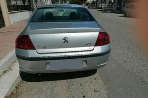 PEUGEOT 407 1.6 Hdi Tecno anno 01/2008