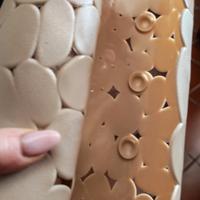 2 tappetini da bagno