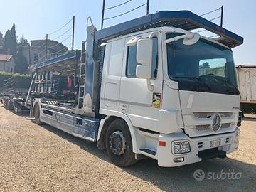 Bisarca Mercedes Actros 1841 E5