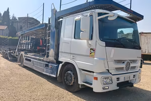 Bisarca Mercedes Actros 1841 E5