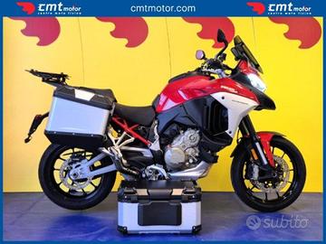 DUCATI Multistrada V4 1100 Finanziabile - ROSSO
