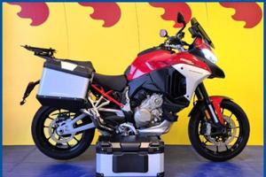 DUCATI Multistrada V4 1100 Finanziabile - ROSSO