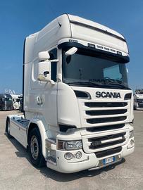 Scania r520 - 2016