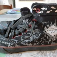 scarpe harry potter