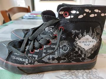 scarpe harry potter