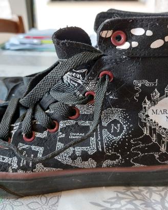 scarpe harry potter