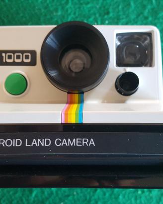 POLAROID 1000 LAND CAMERA FOR SX-70 INSTANT