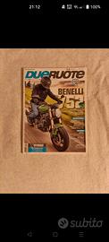 Rivista Dueruote Aprile 2020 N. 180