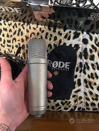 Microfono rode