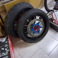 cerchi motard honda 