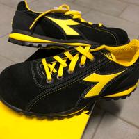 Scarpe antifortunistica Diadora