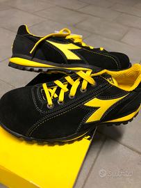 Scarpe antifortunistica Diadora