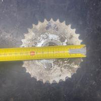 Mozzo Ciclomotore D’epoca E Stesino