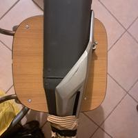 Scarico Honda CB500F