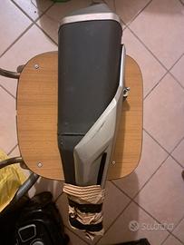 Scarico Honda CB500F