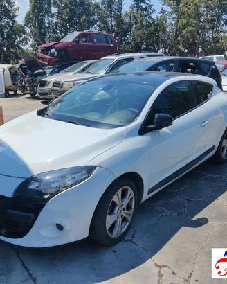 RENAULT MEGANE 3 COUPÃ? DZ0/1 1.5 DCI Ricambi