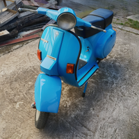 Stupenda Vespa PK 50 S