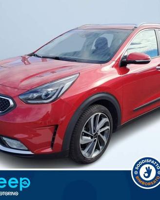 Kia Niro 1.6 GDI HEV ENERGY DCT MY18