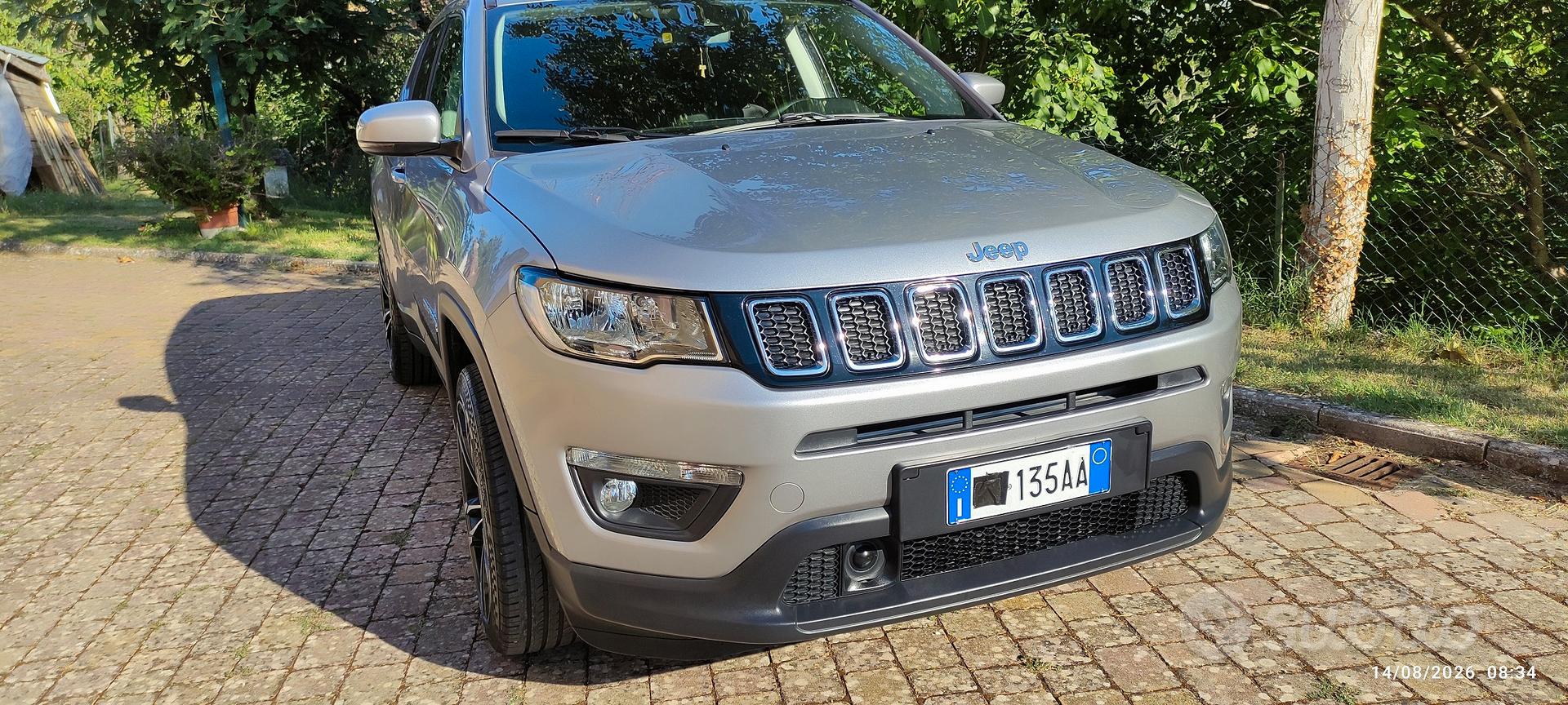 Jeep Compass 2019 photo 3