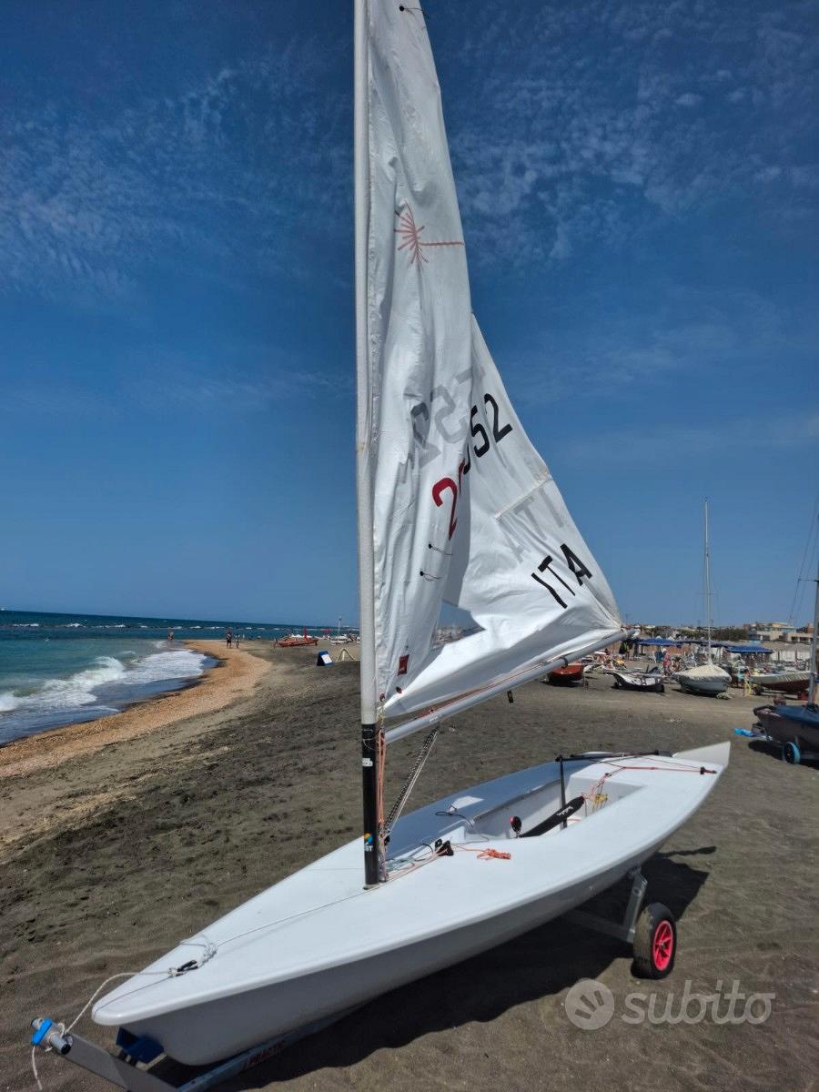 ILCA 6 (LASER RADIAL) — View photo 1