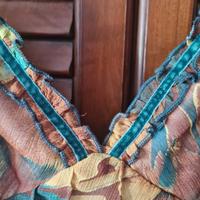 Abitino estivo multicolore