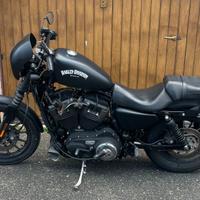 Harley Iron sportster 883 del 2010