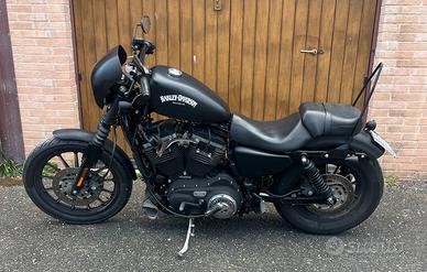 Harley Iron sportster 883 del 2010