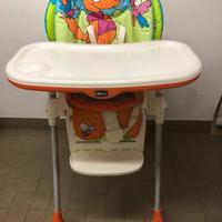 Seggiolone Chicco Polly 2 in 1