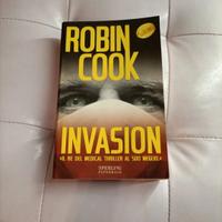 Invasion, Robin Cook