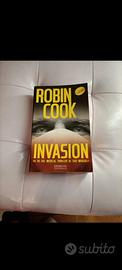 Invasion, Robin Cook