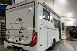 CAMPER LAIKA SEMINTEGRALE 