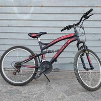 bicicletta HOGAN misura 24