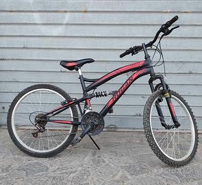 bicicletta HOGAN misura 24